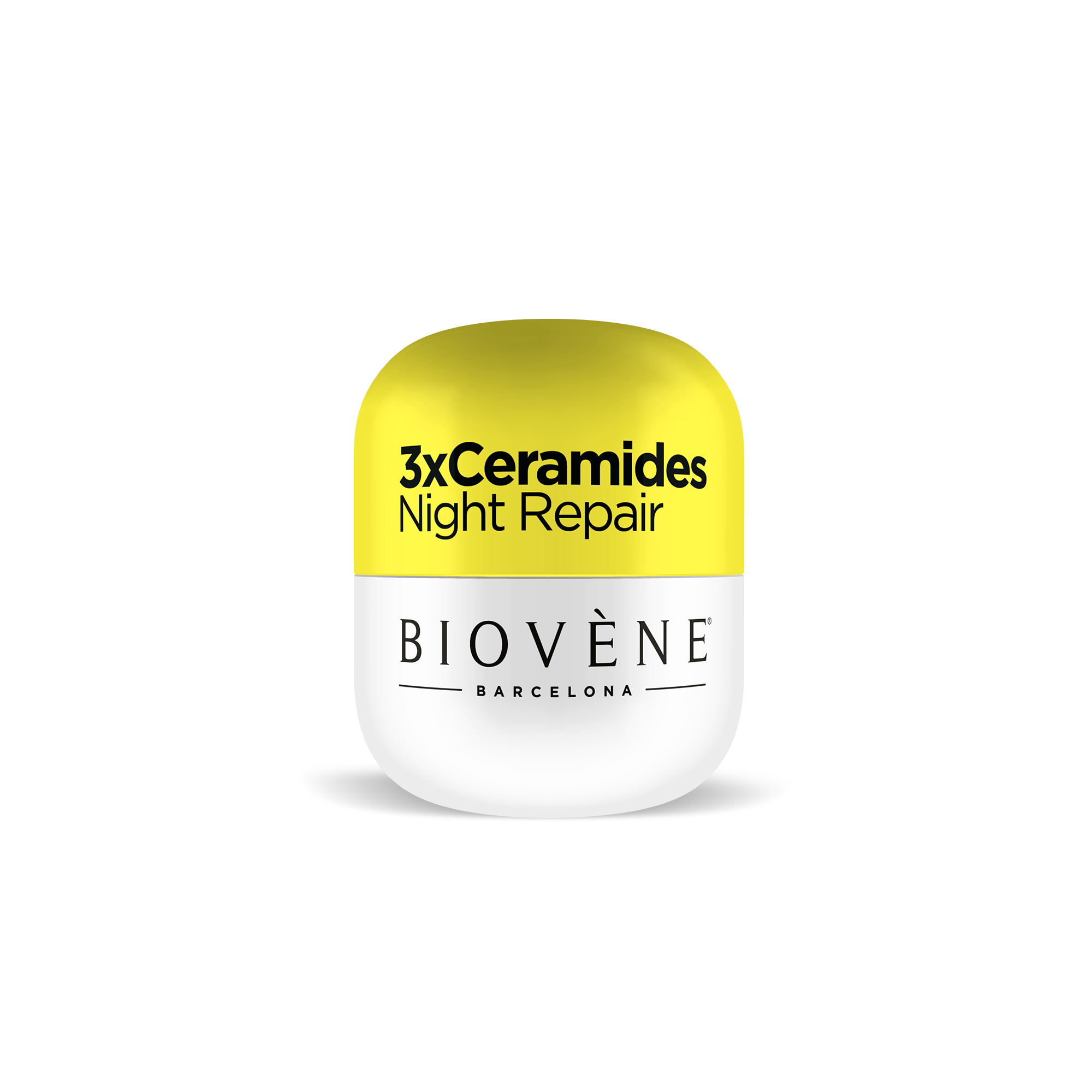 3X CERAMIDES NIGHT REPAIR Barrier-Boosting Night Cream with Extra-Hydrating HA, Ceramides, CICA & Organic Banana
