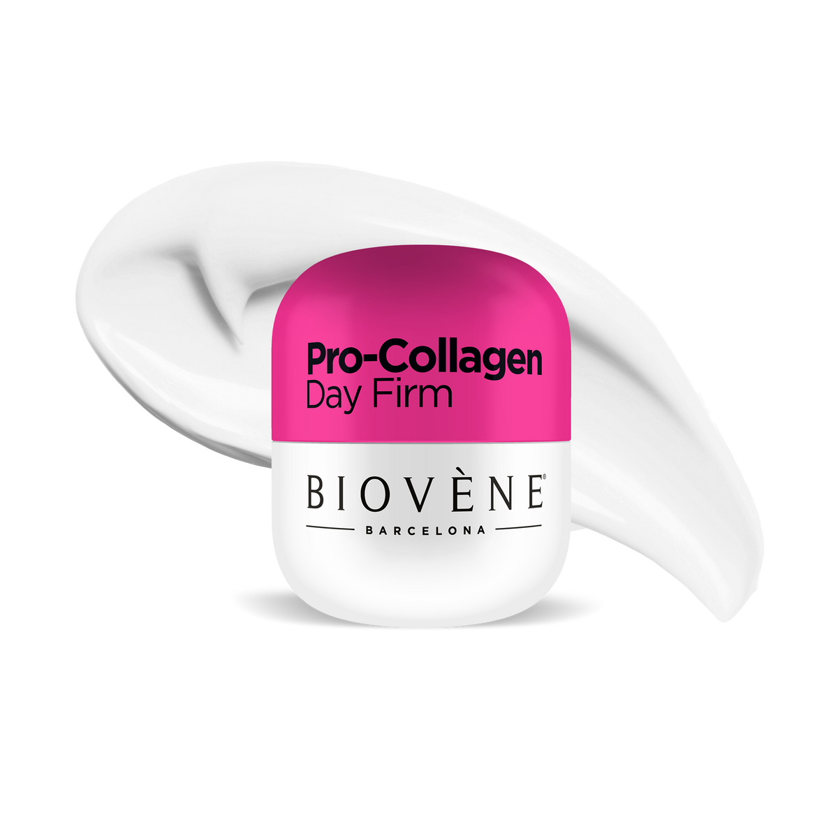 PRO-COLLAGEN DAY FIRM Extra-Firming Day Cream Moisturizer with Collagen, Q10, Caffeine & Organic Rosehip
