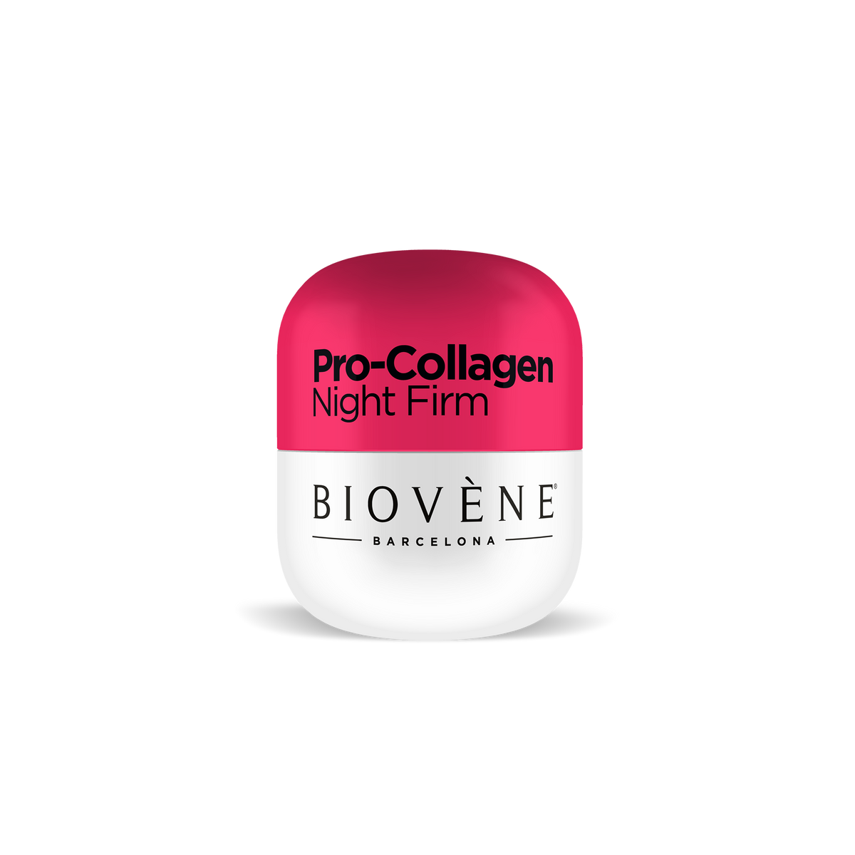PRO-COLLAGEN NIGHT FIRM Extra-Firming Night Cream Rehydration with Collagen, Q10, Caffeine & Organic Rosehip