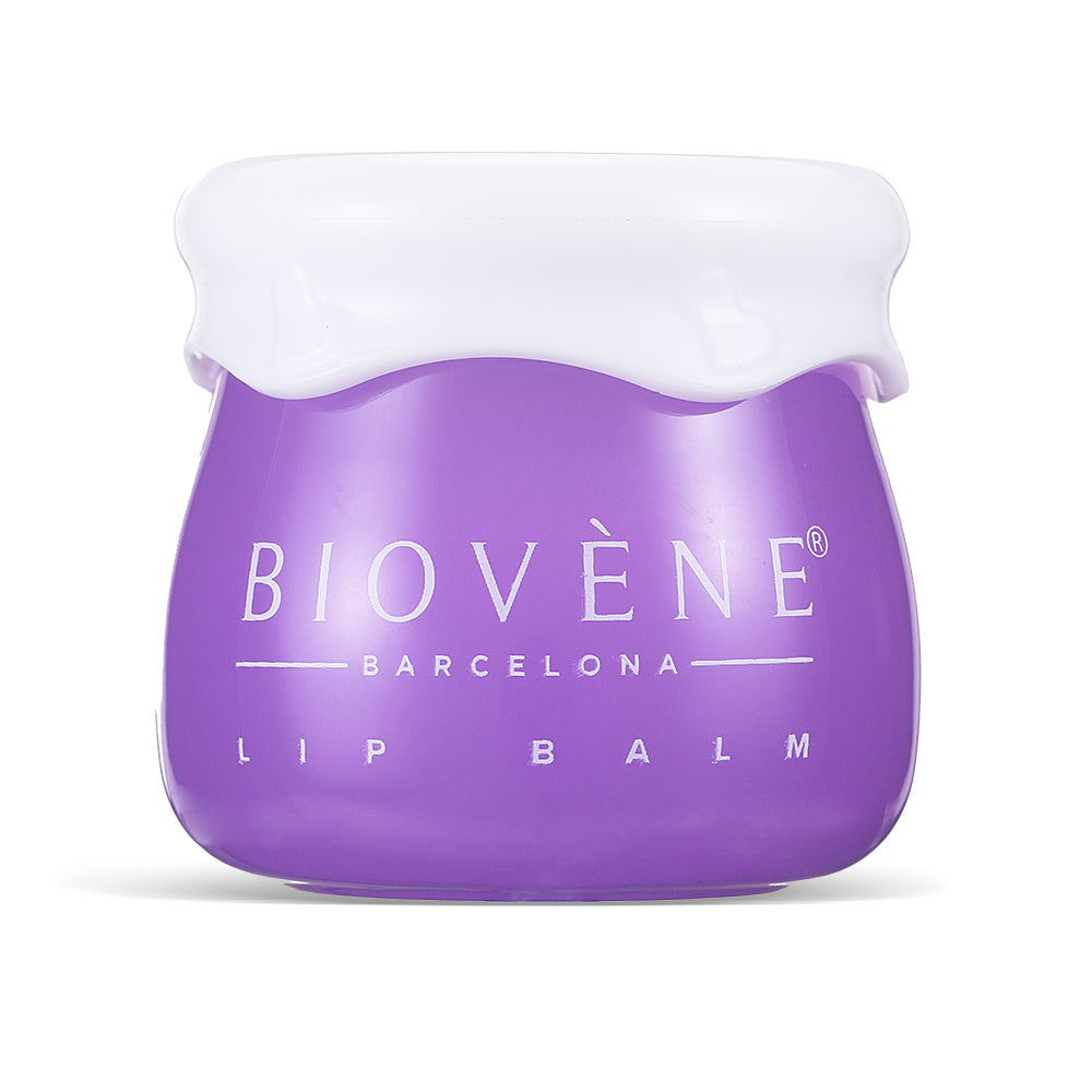 BLUEBERRY+BAKUCHIOL Lip Butter Balm Age-Defy Tasty! Ultra Moisturizing for Dry & Chapped Lips