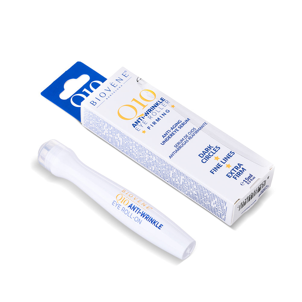 ANTI-WRINKLE Q10 Firming Undereye Roll-On Concentrate