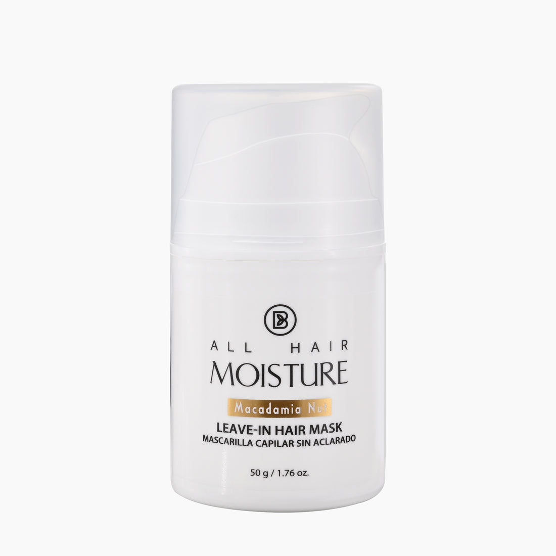 Moisture Nut Leave-In Hair Mask - All Hair