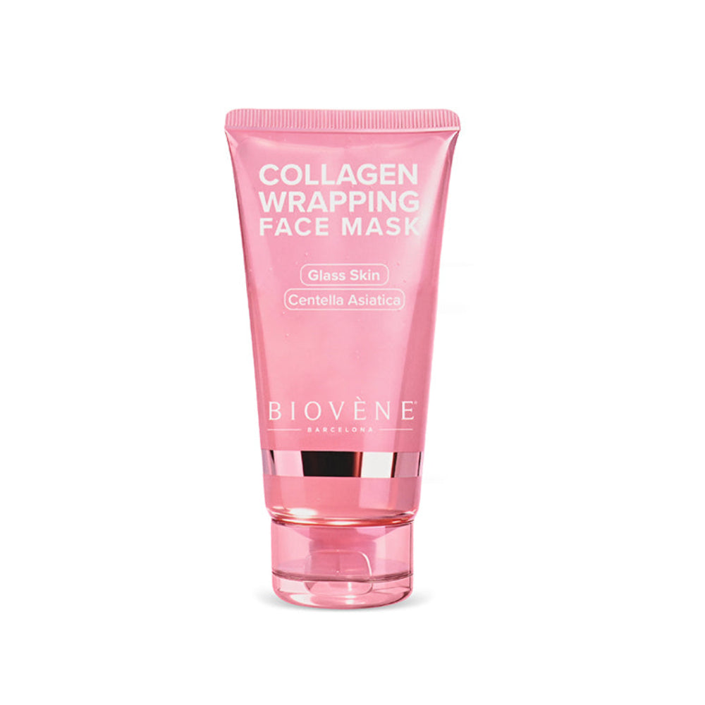 COLLAGEN WRAPPING MASK Glass Skin Facial Mask