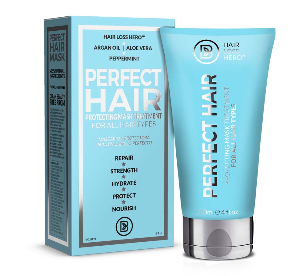 PERFECT HAIR Protecting At-Home Mask Treatment