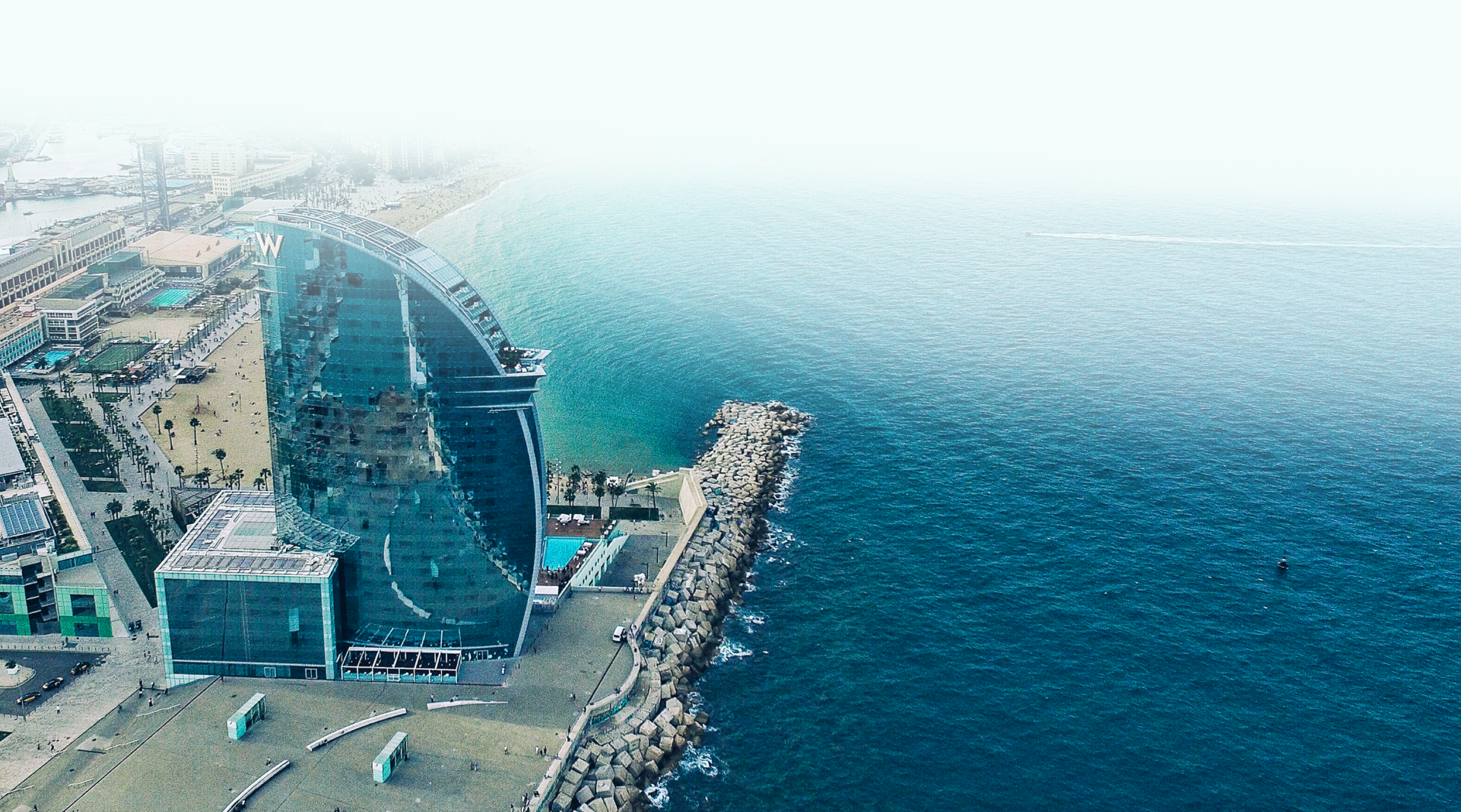 City of #Love and Magic (a tribute to Barcelona)