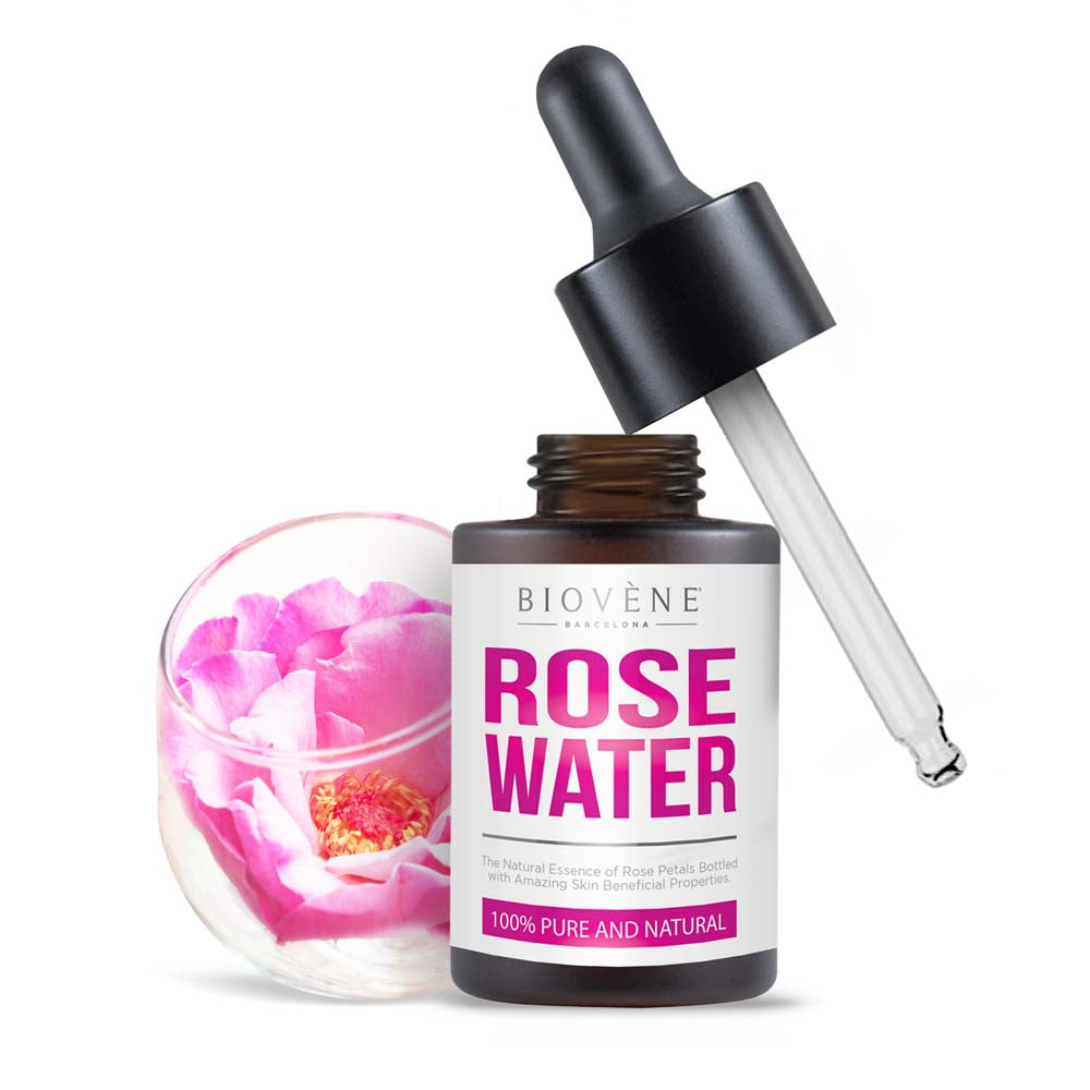 ROSE WATER Pure &amp; Natural Balance Revitalizing