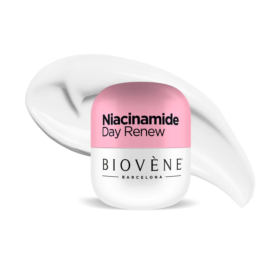 NIACINAMIDE DAY RENEW Revitalizing Moisturizer with Anti-Aging Peptides, Niacinamide & Organic Raspberry