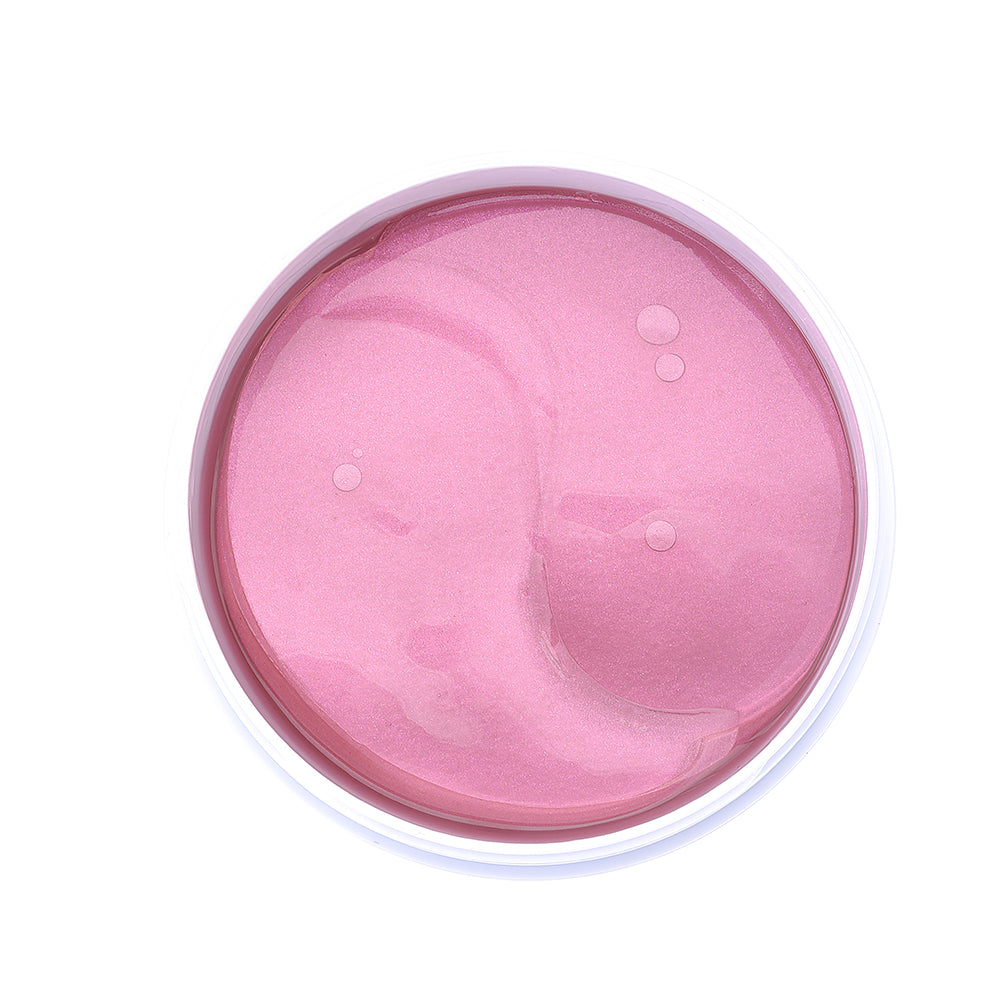 BAKUCHIOL RADIANCE Hydrogel Eye Patches with Bakuchiol & Watermelon, 60 patches