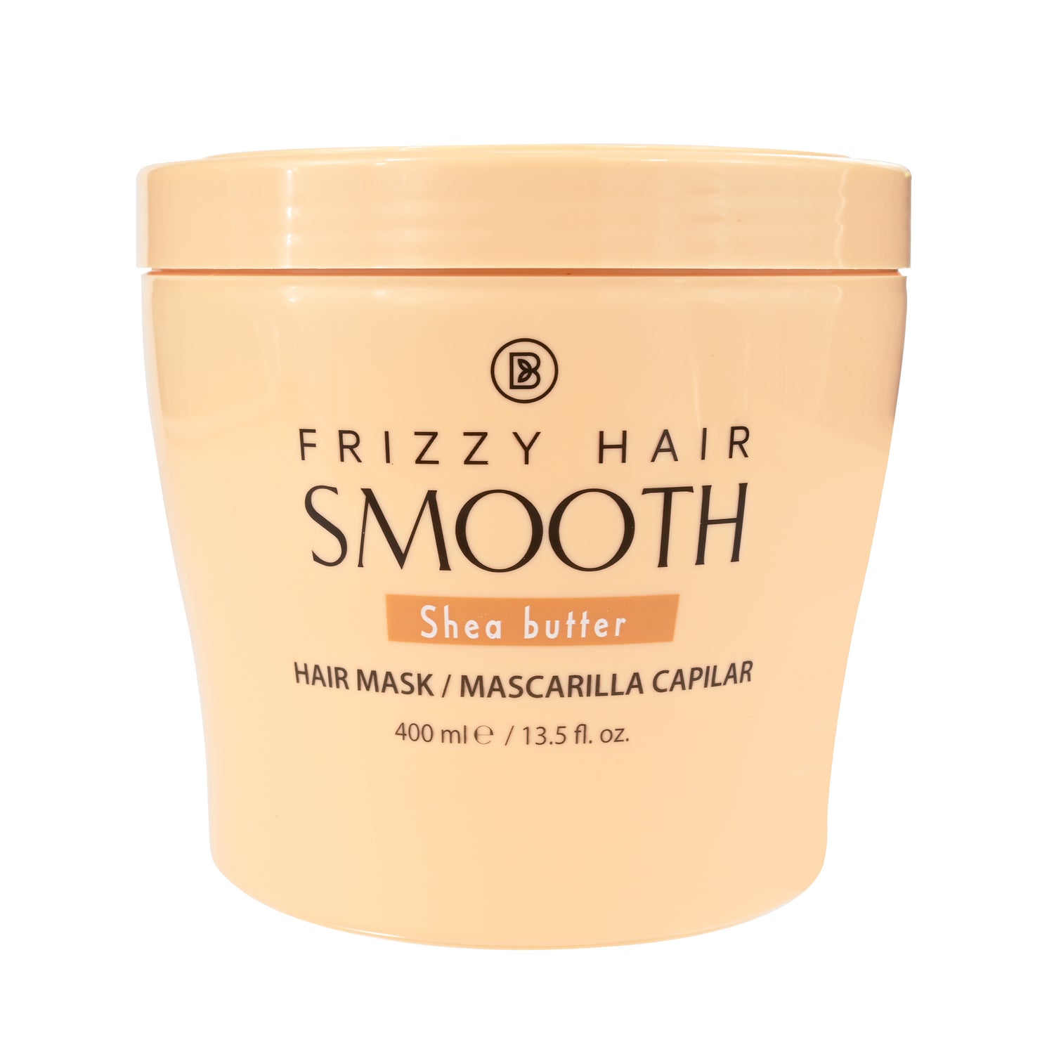 Smooth Shea Butter Hair Mask - Frizzy Hair