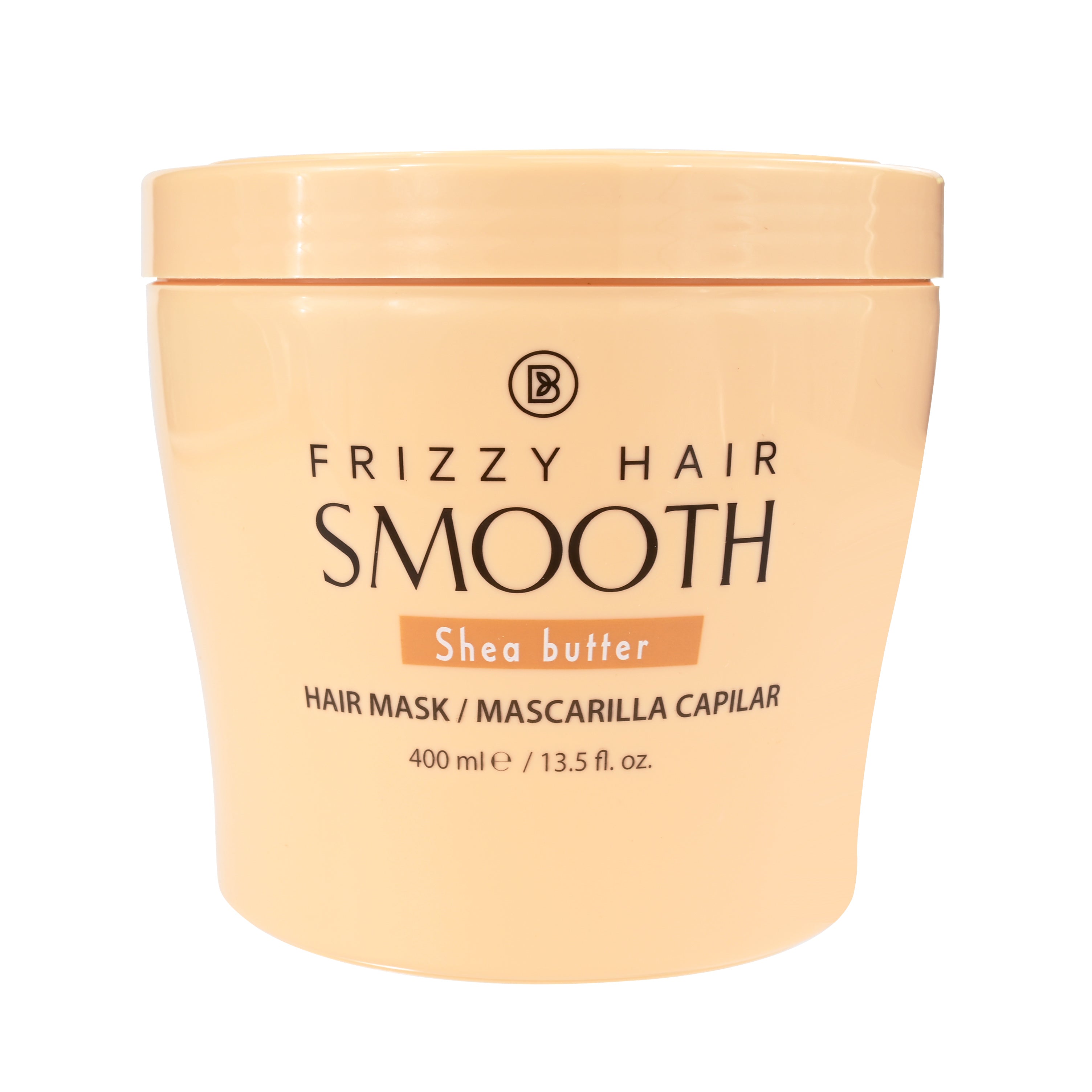 Smooth Shea Butter Hair Mask - Frizzy Hair