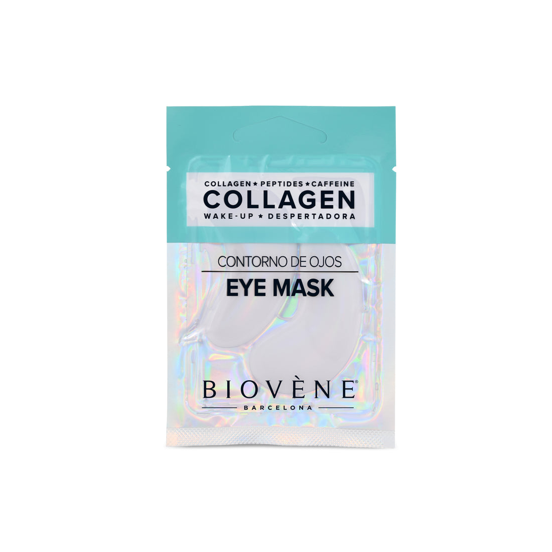 CERAMIDE De-Puffing Eye Pad Mask with Bakuchiol &amp; Hyaluron