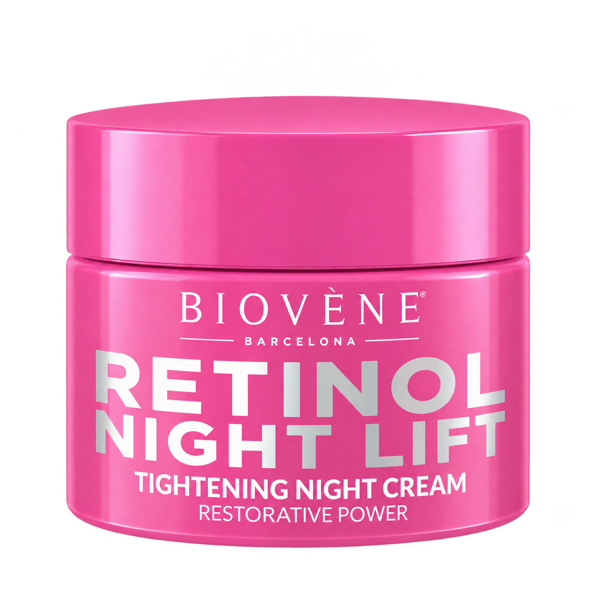 RETINOL NIGHT LIFT Power Tightening Night Cream
