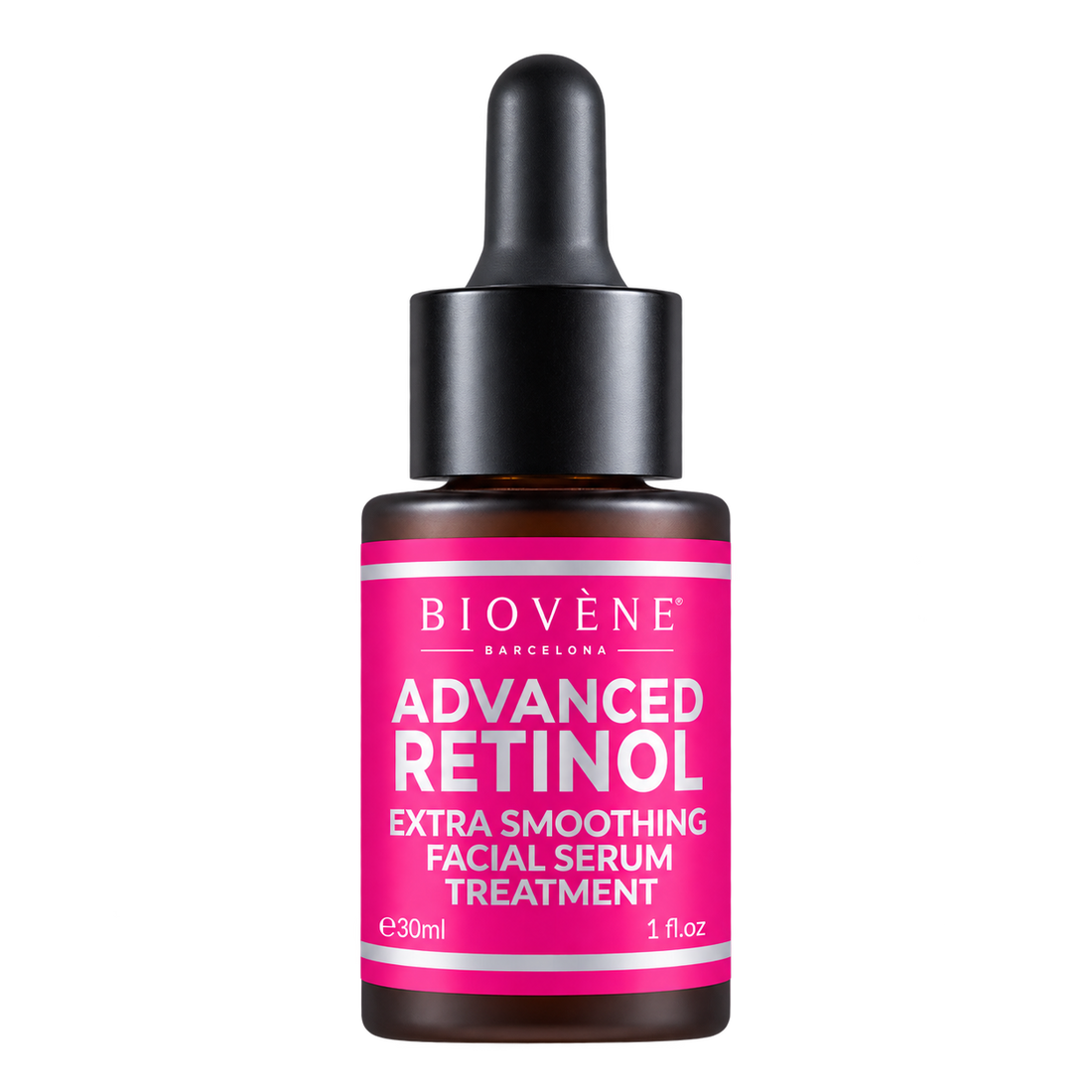 ADVANCED RETINOL Extra Smoothing Facial Serum Treatment