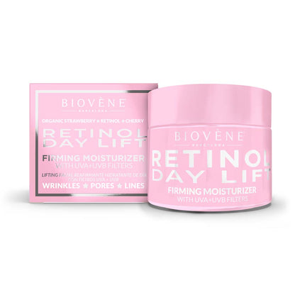 RETINOL DAY LIFT Firming Moisturizer