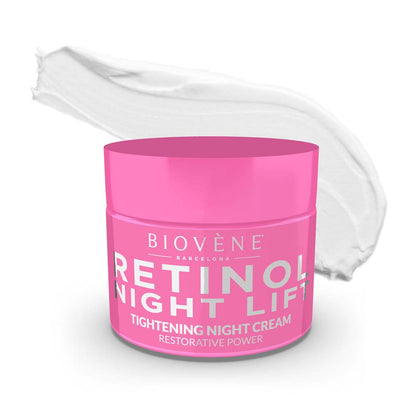 RETINOL NIGHT LIFT Power Tightening Night Cream