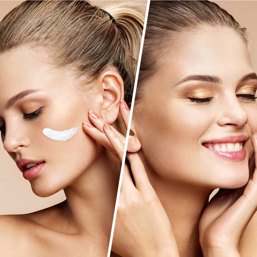 HYALURONIC DAY GLOW Hydration Brightening Moisturizer